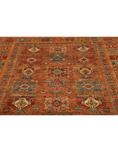 Tappeto Kazak Royal Pakistan cm.167x246