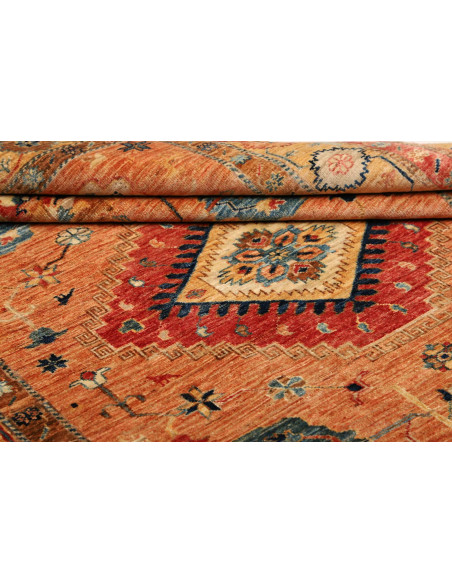 Tappeto Kazak Royal Pakistan cm.147x207