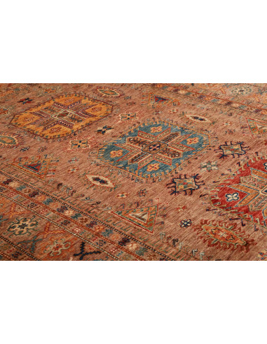 Tappeto Kazak Royal Pakistan cm.201x299