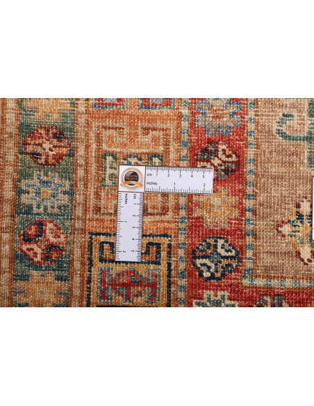 Tappeto Kazak Royal Pakistan cm.147x207