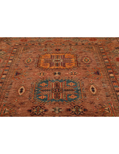 Tappeto Kazak Royal Pakistan cm.201x299