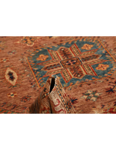 Tappeto Kazak Royal Pakistan cm.201x299