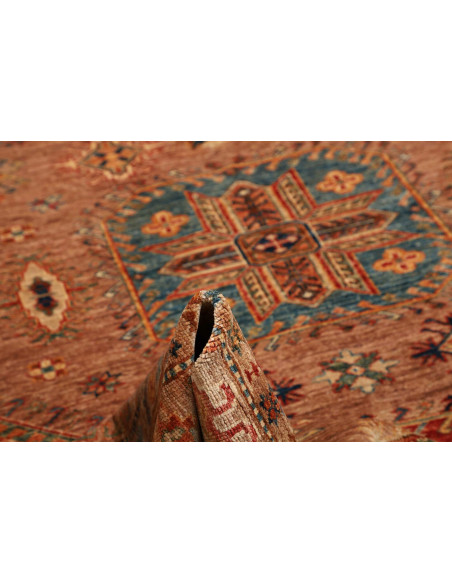 Tappeto Kazak Royal Pakistan cm.201x299