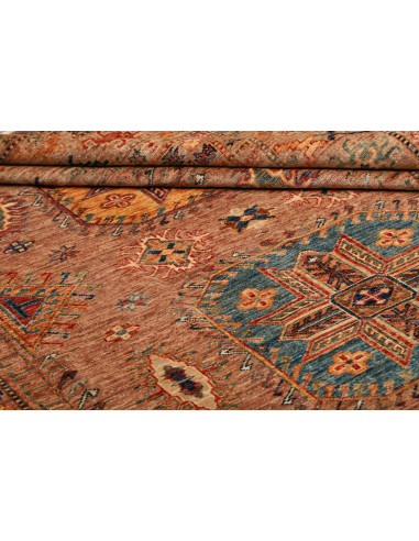 Tappeto Kazak Royal Pakistan cm.201x299