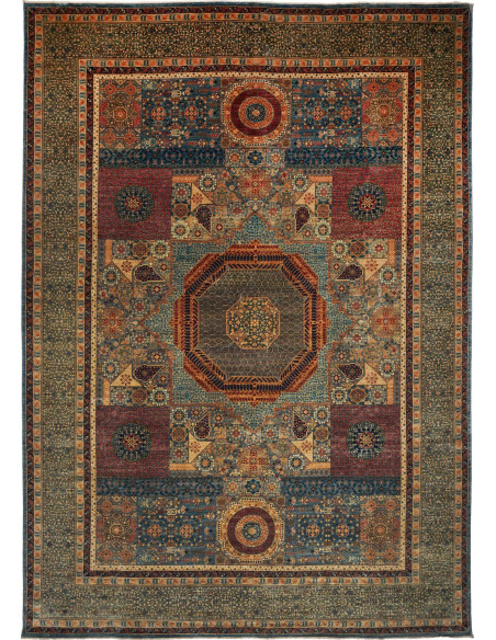 Tappeto Ziegler Mammalucchi Pakistan cm.296x423