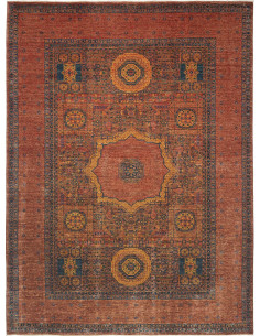 Tappeto Ziegler Mammalucchi Pakistan cm.215x293