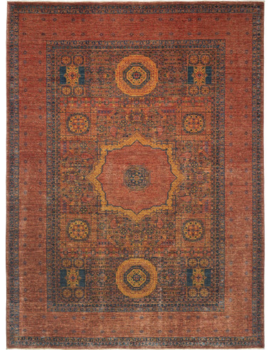 Tappeto Ziegler Mammalucchi Pakistan cm.215x293