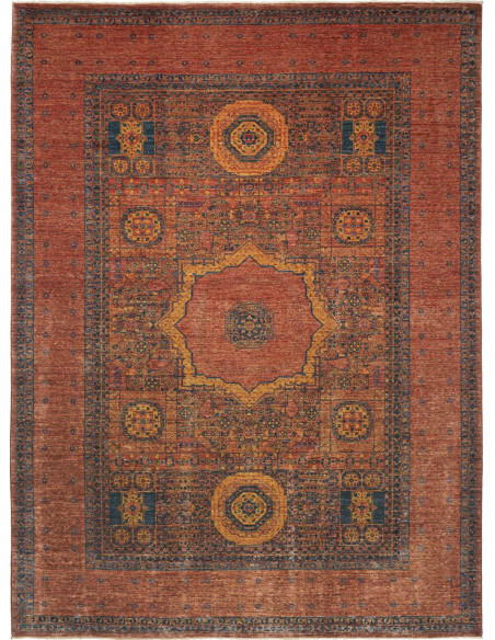 Tappeto Ziegler Mammalucchi Pakistan cm.215x293