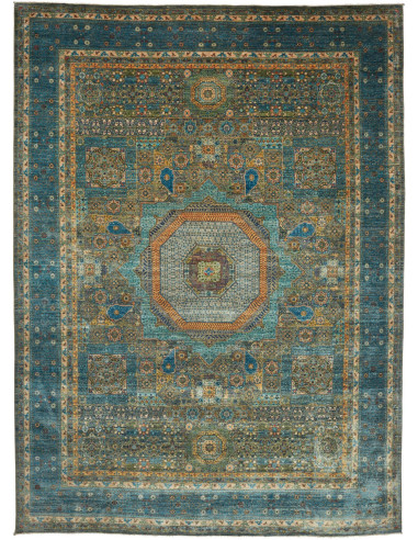 Tappeto Ziegler Mammalucchi Pakistan cm.270x372