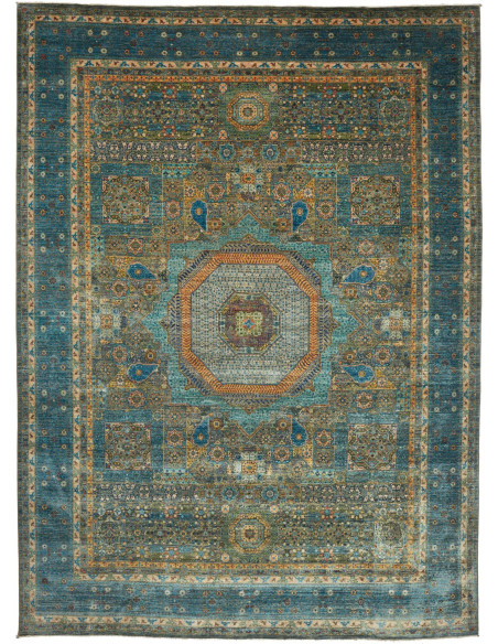 Tappeto Ziegler Mammalucchi Pakistan cm.270x372