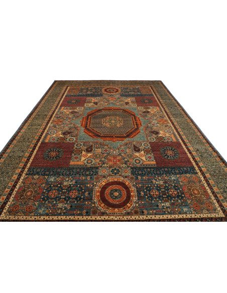 Tappeto Ziegler Mammalucchi Pakistan cm.296x423