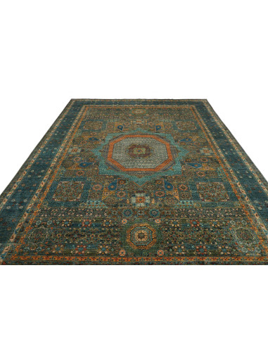 Tappeto Ziegler Mammalucchi Pakistan cm.270x372