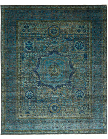 Tappeto Ziegler Mammalucchi Pakistan cm.253x308