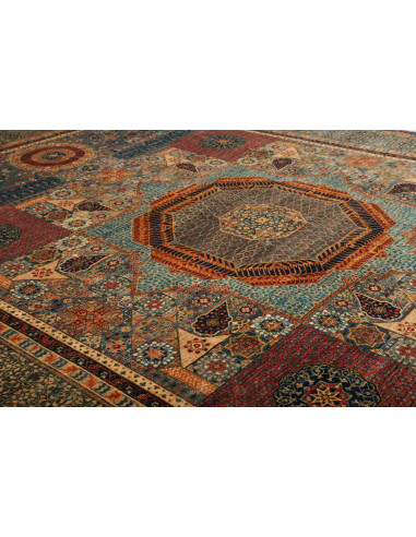 Tappeto Ziegler Mammalucchi Pakistan cm.296x423