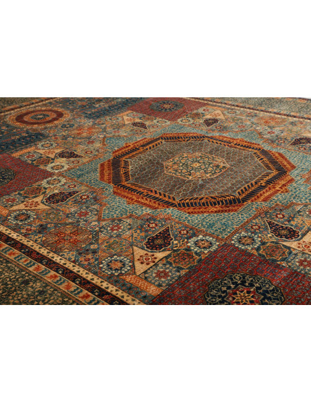 Tappeto Ziegler Mammalucchi Pakistan cm.296x423