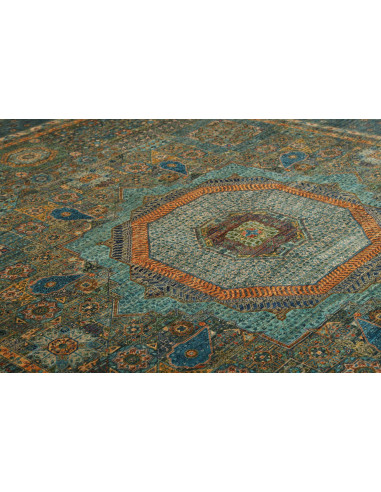 Tappeto Ziegler Mammalucchi Pakistan cm.270x372