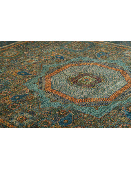 Tappeto Ziegler Mammalucchi Pakistan cm.270x372