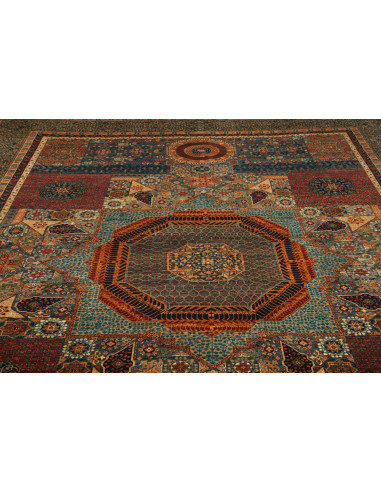 Tappeto Ziegler Mammalucchi Pakistan cm.296x423