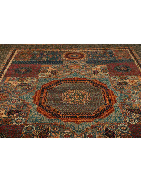 Tappeto Ziegler Mammalucchi Pakistan cm.296x423