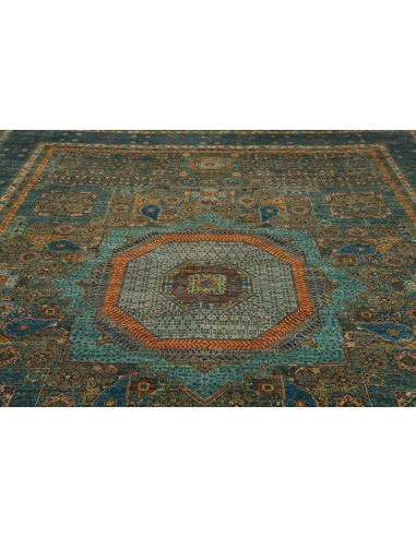 Tappeto Ziegler Mammalucchi Pakistan cm.270x372