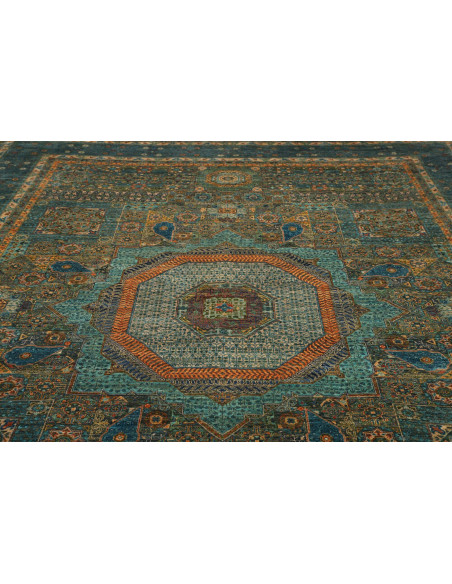 Tappeto Ziegler Mammalucchi Pakistan cm.270x372