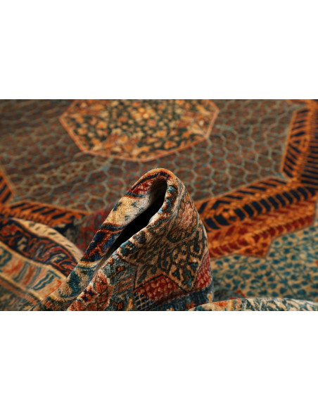 Tappeto Ziegler Mammalucchi Pakistan cm.296x423