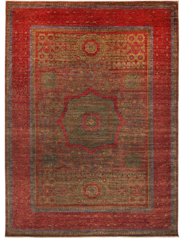 Tappeto Ziegler Mammalucchi Pakistan cm.253x347