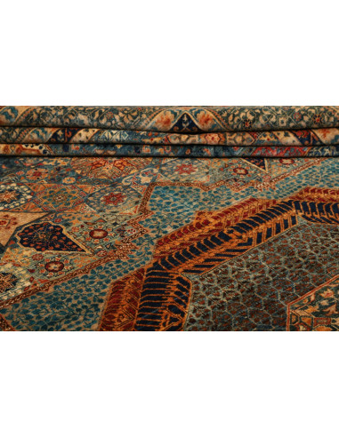 Tappeto Ziegler Mammalucchi Pakistan cm.296x423