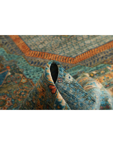 Tappeto Ziegler Mammalucchi Pakistan cm.270x372