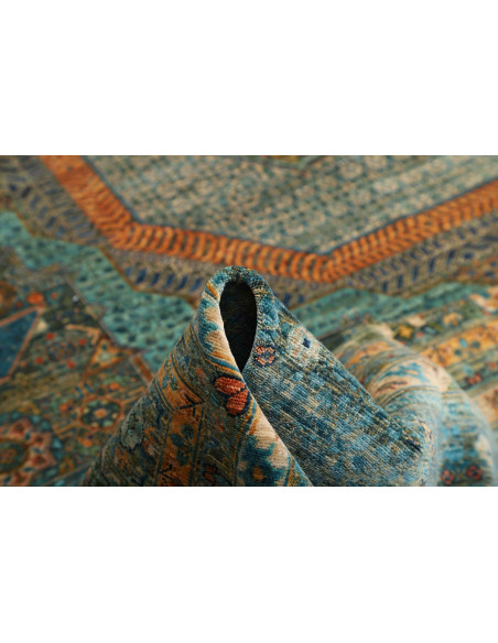 Tappeto Ziegler Mammalucchi Pakistan cm.270x372