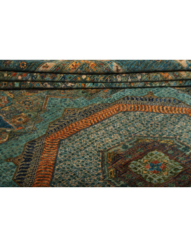 Tappeto Ziegler Mammalucchi Pakistan cm.270x372