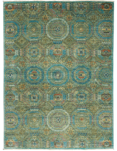 Tappeto Ziegler Mammalucchi Pakistan cm.173x232