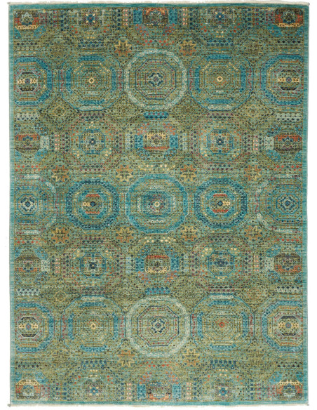 Tappeto Ziegler Mammalucchi Pakistan cm.173x232