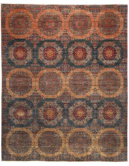 Tappeto Ziegler Mammalucchi Pakistan cm.244x306