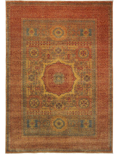 Tappeto Ziegler Mammalucchi Pakistan cm.211x300