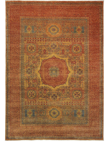 Tappeto Ziegler Mammalucchi Pakistan cm.211x300