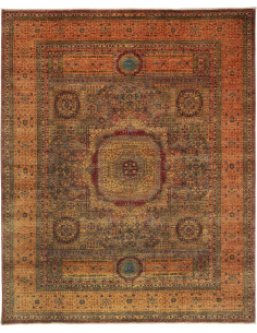 Tappeto Ziegler Mammalucchi Pakistan cm.207x255