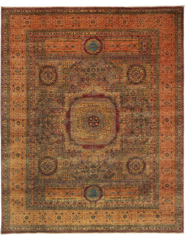 Tappeto Ziegler Mammalucchi Pakistan cm.207x255