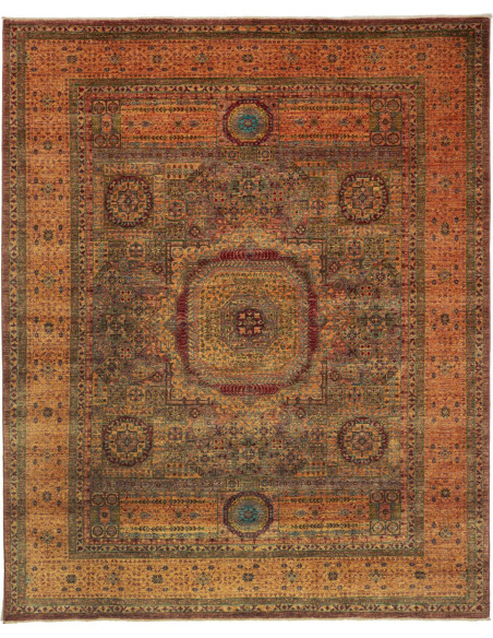 Tappeto Ziegler Mammalucchi Pakistan cm.207x255