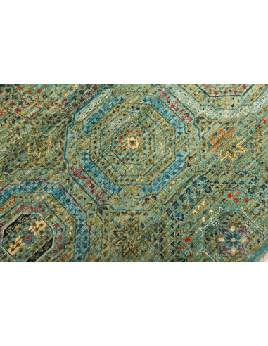 Tappeto Ziegler Mammalucchi Pakistan cm.173x232