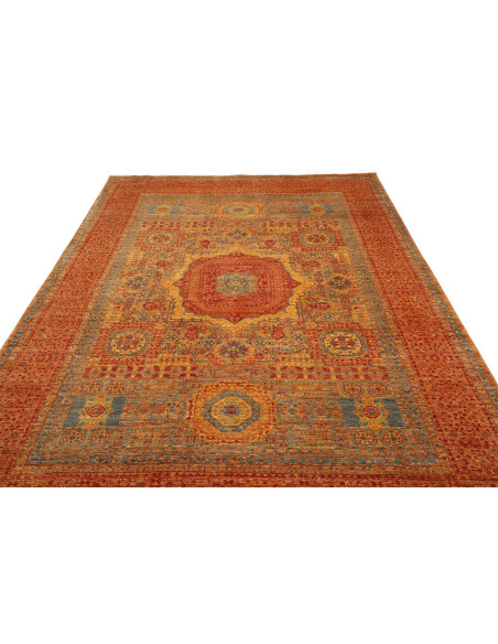 Tappeto Ziegler Mammalucchi Pakistan cm.211x300