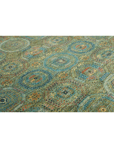 Tappeto Ziegler Mammalucchi Pakistan cm.173x232