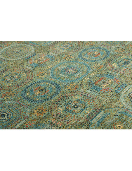 Tappeto Ziegler Mammalucchi Pakistan cm.173x232