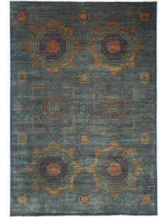 Tappeto Ziegler Mammalucchi Pakistan cm.203x299