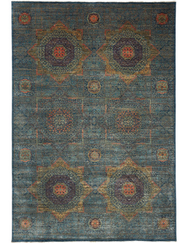 Tappeto Ziegler Mammalucchi Pakistan cm.203x299