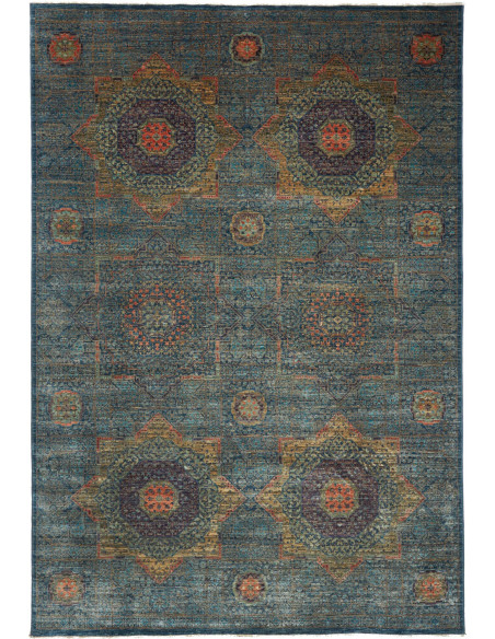 Tappeto Ziegler Mammalucchi Pakistan cm.203x299