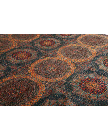 Tappeto Ziegler Mammalucchi Pakistan cm.244x306