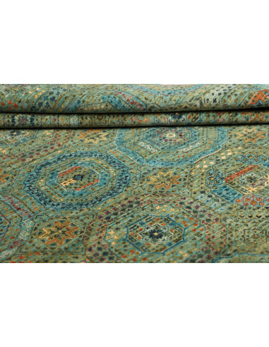 Tappeto Ziegler Mammalucchi Pakistan cm.173x232