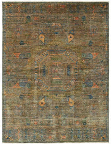 Tappeto Ziegler Mammalucchi Pakistan cm.154x202