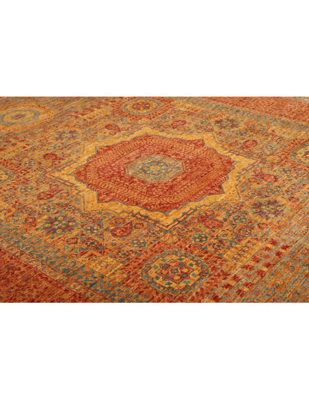 Tappeto Ziegler Mammalucchi Pakistan cm.211x300